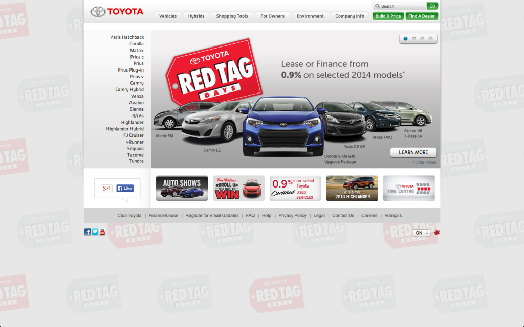 Screen Shot toyota